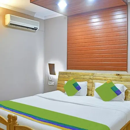 Treebo Trend La Casa Siolim